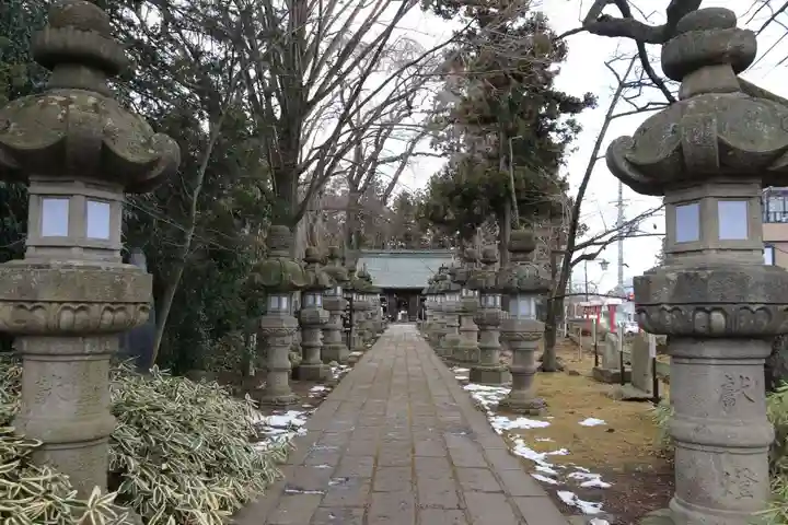 神炊館神社 ⁂奥州須賀川総鎮守⁂のその他建物