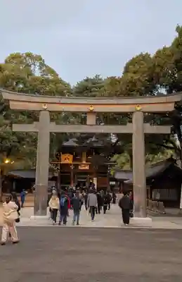 明治神宮(東京都)