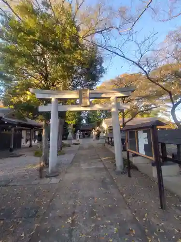 古宮神社(埼玉県)