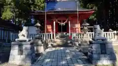 三獄神社(岩手県)