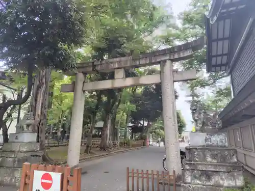 大國魂神社(東京都)