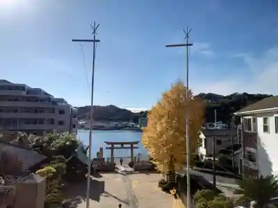 叶神社（東叶神社）(神奈川県)