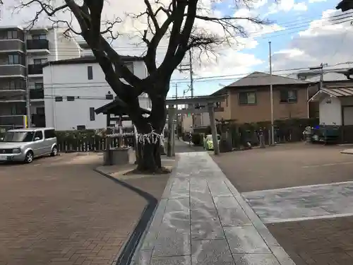 徳井神社(兵庫県)