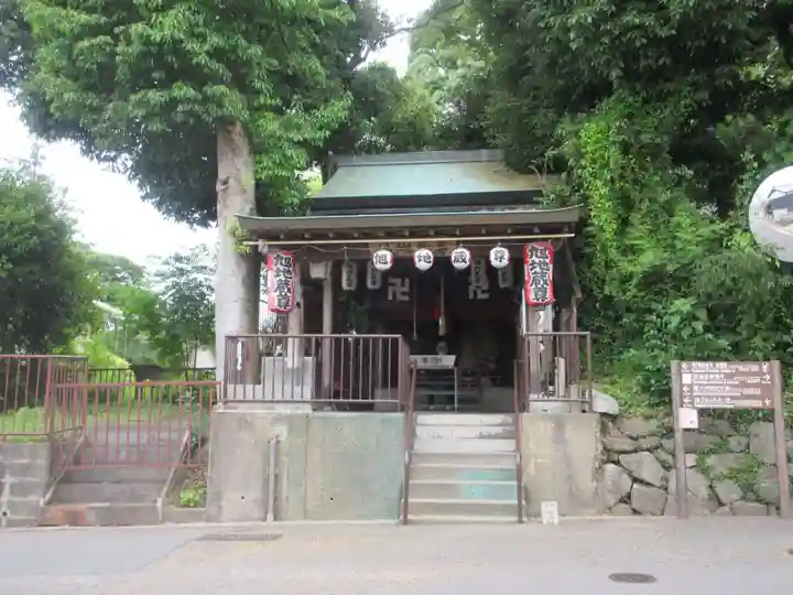 朝日地蔵堂(福岡県)