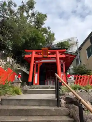 敏馬神社(兵庫県)
