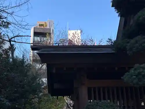 芝大神宮(東京都)