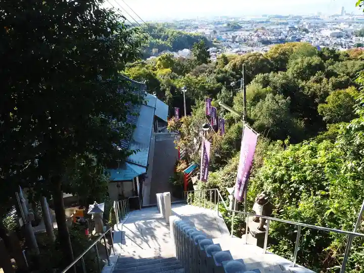 星田妙見宮(大阪府)