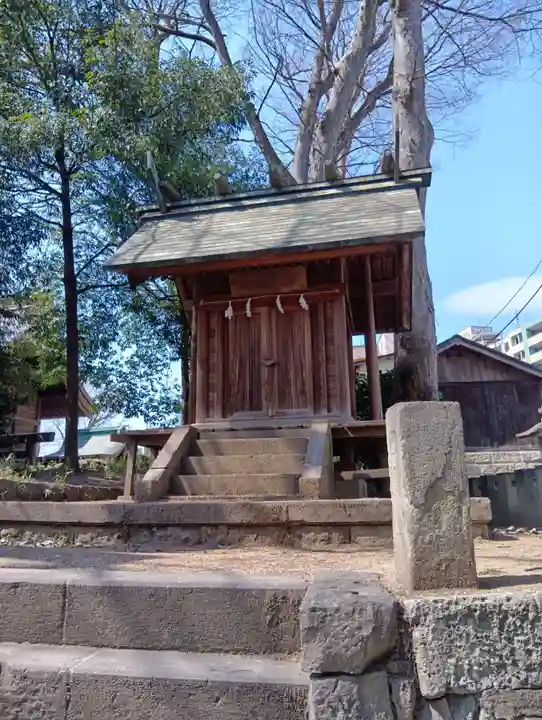 安積國造神社(福島県)
