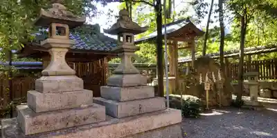 諸羽神社(京都府)