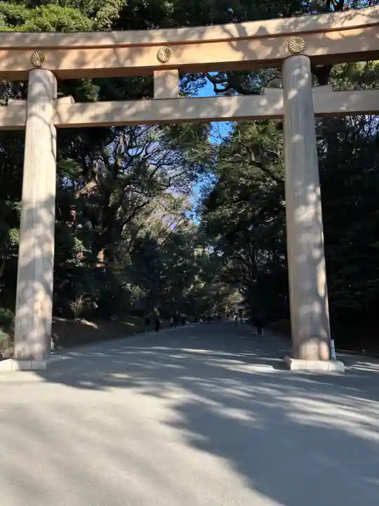 明治神宮(東京都)