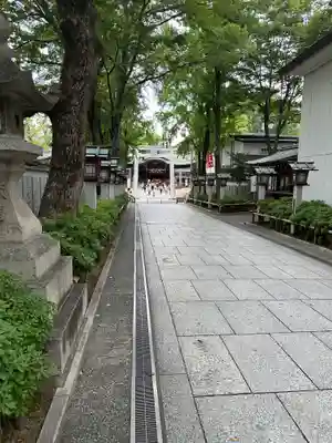 石切劔箭神社(大阪府)
