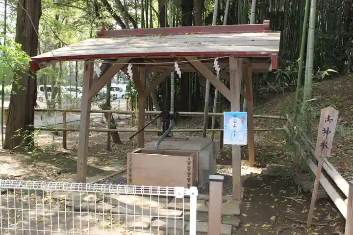 下総国三山 二宮神社(千葉県)