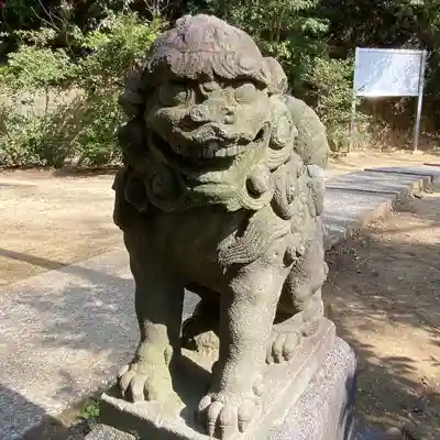 熊野神社(杉田・中原)(神奈川県)