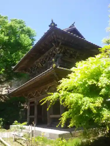 英勝寺の本殿・本堂