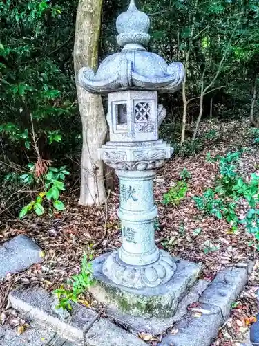 神明社（平島神明社）の建物その他