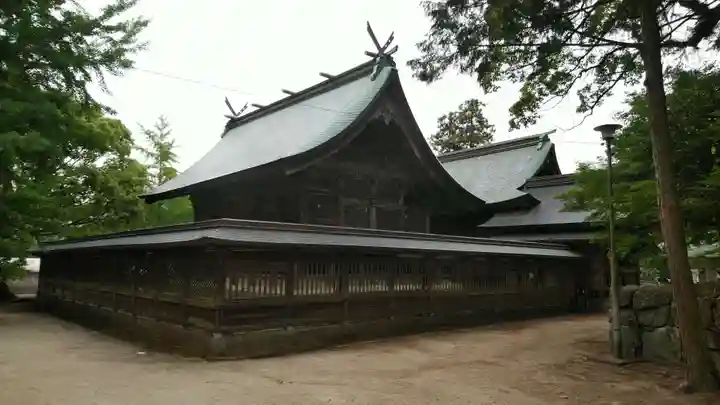 與止日女神社(佐賀県)