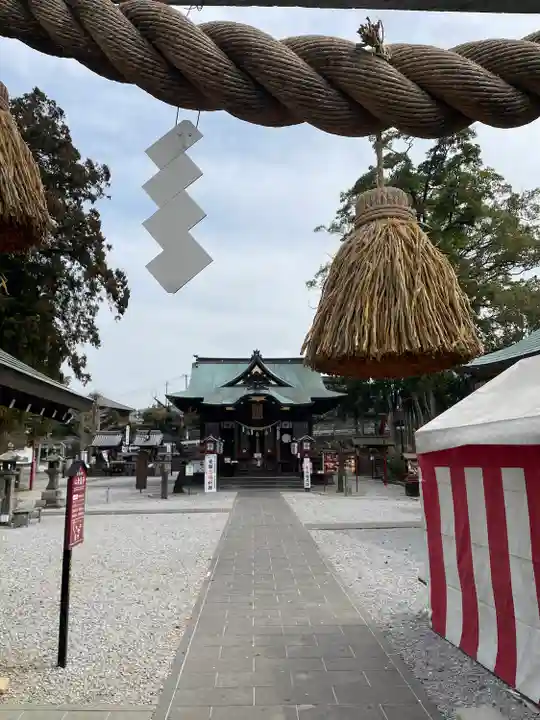 福良天満宮(大分県)