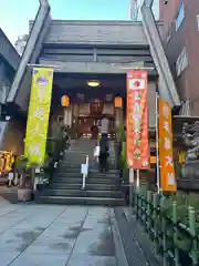 烏森神社(東京都)