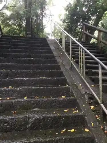 神場山神社(静岡県)