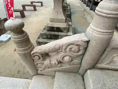 洲本八幡神社のその他建物