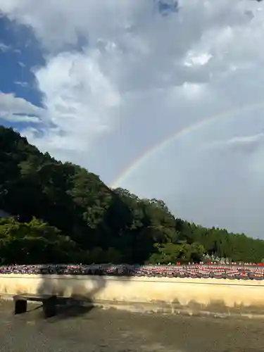 勝尾寺の景色