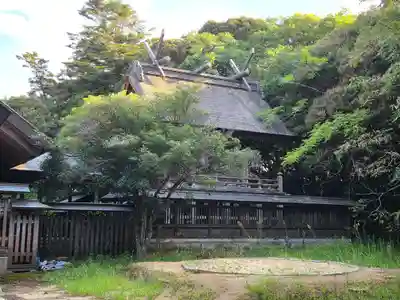 長浜神社(島根県)
