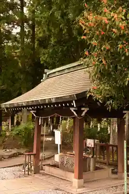 西寒多神社(大分県)