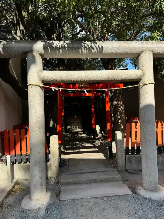 金岡神社(大阪府)