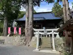 高司神社〜むすびの神の鎮まる社〜(福島県)