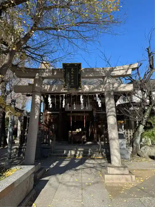 飛木稲荷神社(東京都)