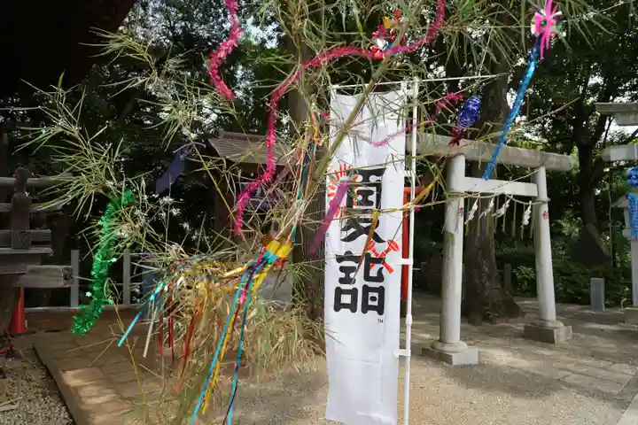 多摩川浅間神社(東京都)