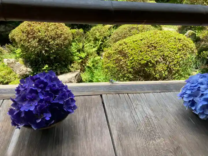 長岳寺のその他建物