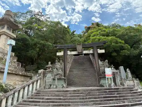 金刀比羅神社(徳島県)