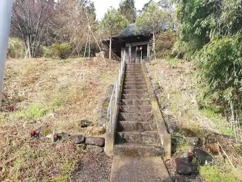 米倉神社のその他建物
