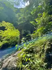 元伊勢天岩戸神社の建物その他