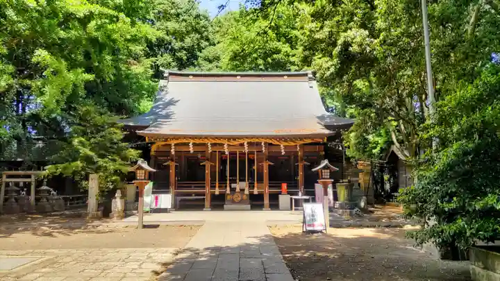 小平神明宮(東京都)