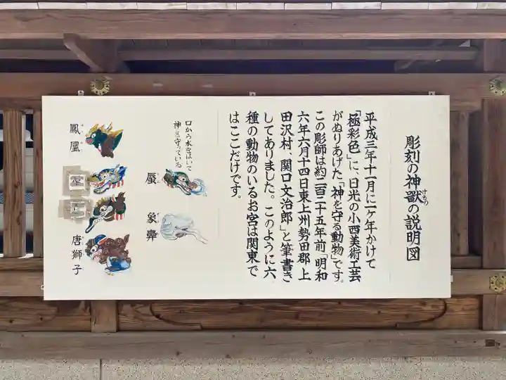 山名八幡宮(群馬県)