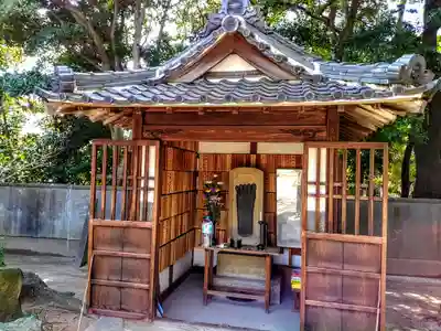 貞照院のその他建物