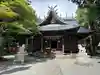 冨士御室浅間神社(山梨県)