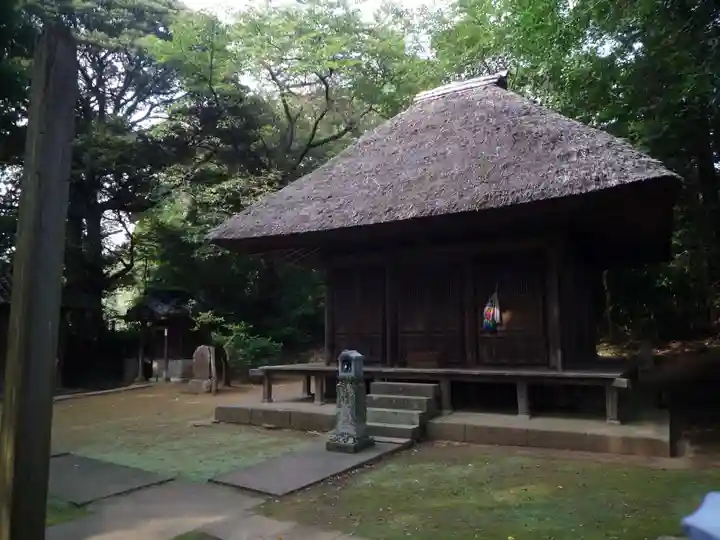 宝珠院観音堂(千葉県)