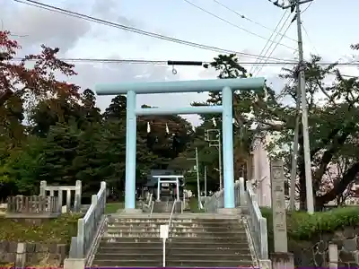 三嶋神社(北海道)
