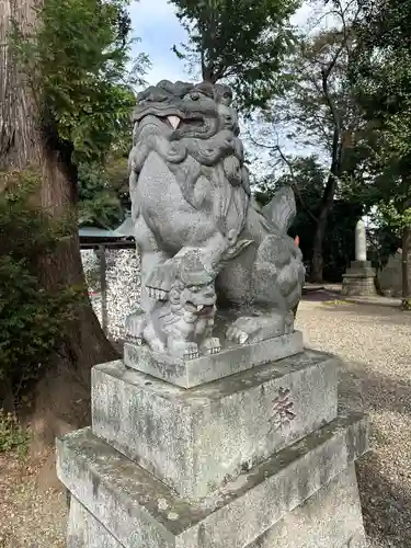 岩槻久伊豆神社(埼玉県)