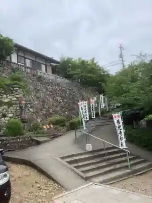 関善光寺のその他建物