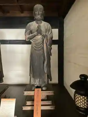 金峯山寺の仏像