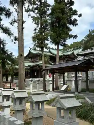 日岡神社のその他建物