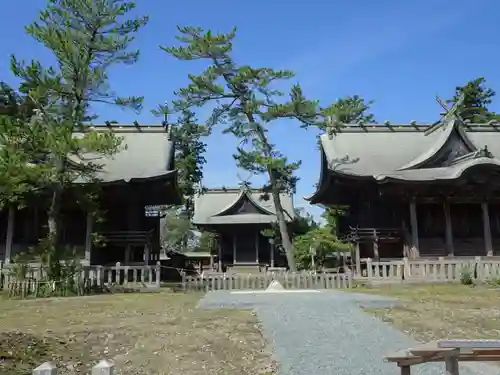 阿蘇神社の建物その他