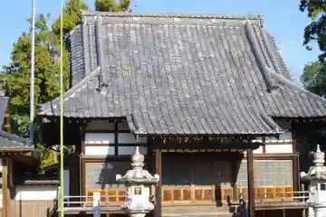 護国寺のその他建物