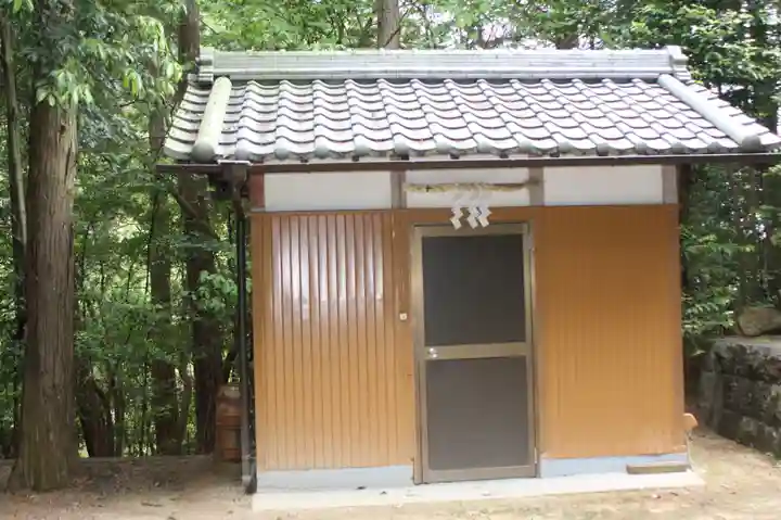 鎮守神社(滋賀県)