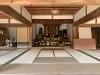 医養寺の本殿・本堂