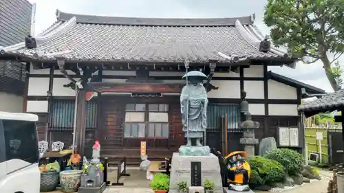 谷中西光寺(東京都)
